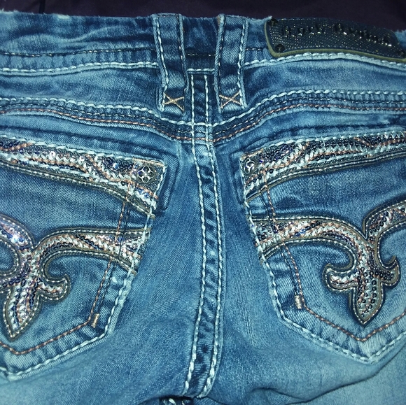 Rock revival jeans size 25 - Picture 3 of 7